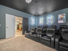 Last Minute Disney Getaway! Private Pool, Hot Tub & Games Room. Book Now! #97189